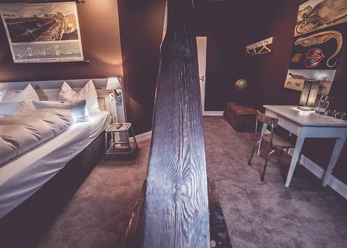 Luis Hotell Regensburg